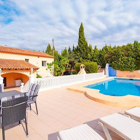 Villa Lucia - Azulenacalpe Exteriér fotografie