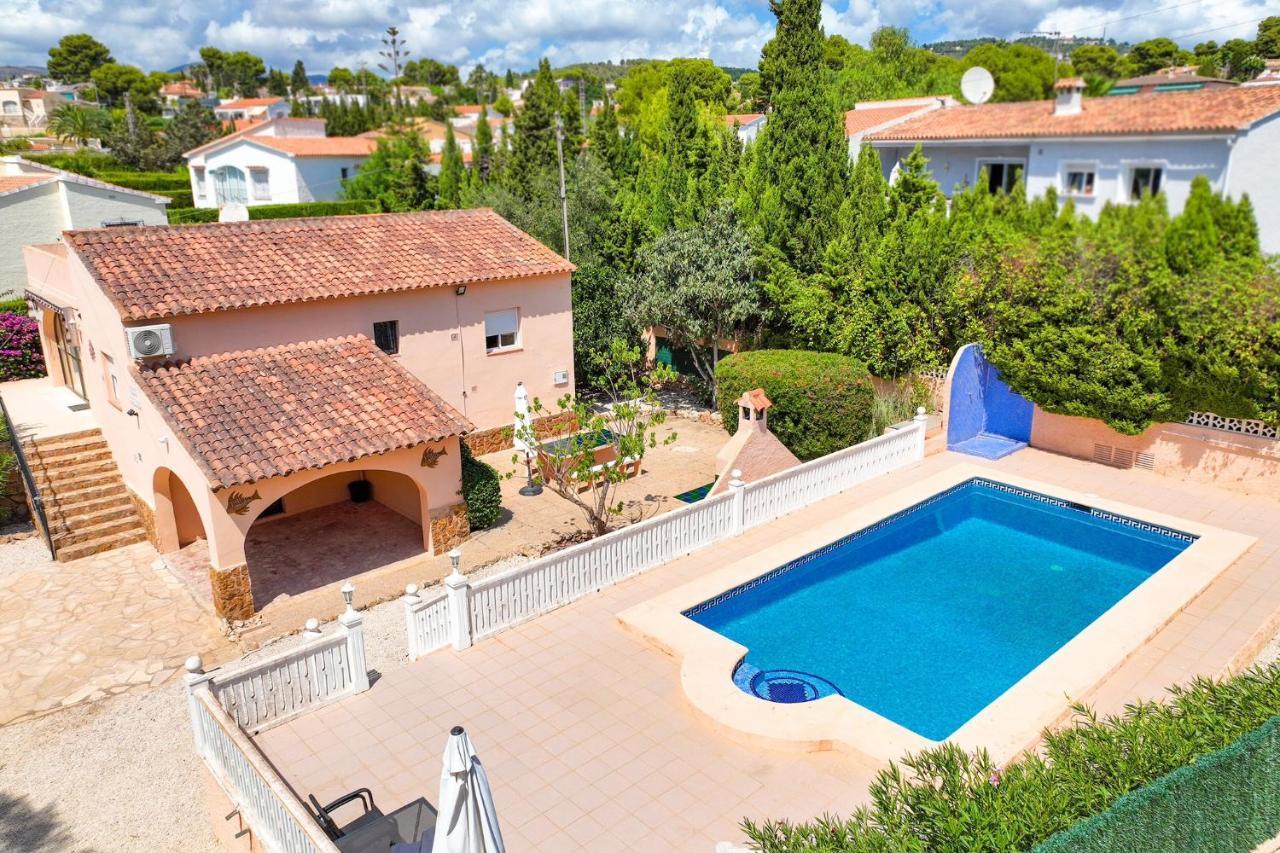 Villa Lucia - Azulenacalpe Exteriér fotografie