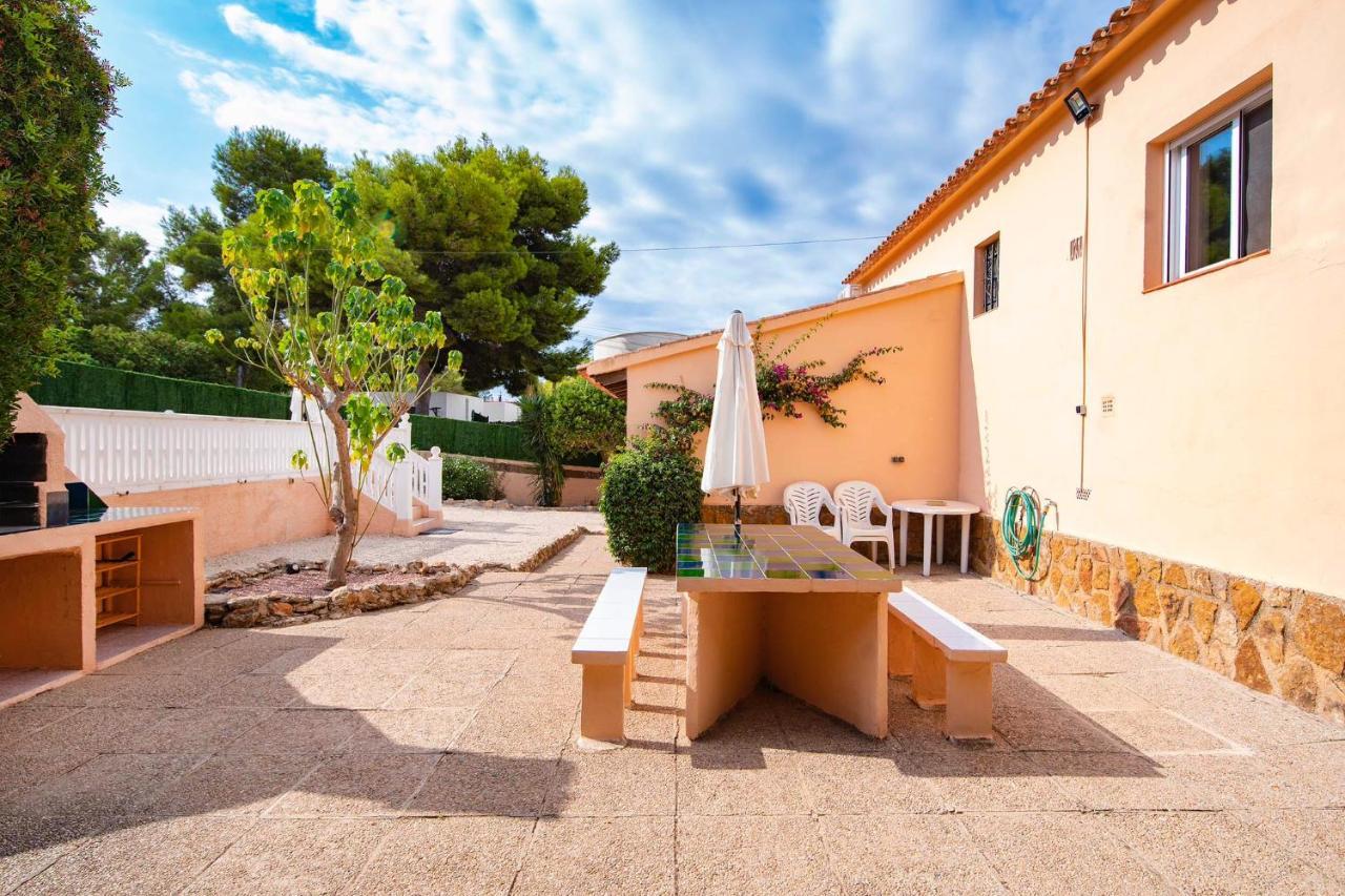 Villa Lucia - Azulenacalpe Exteriér fotografie